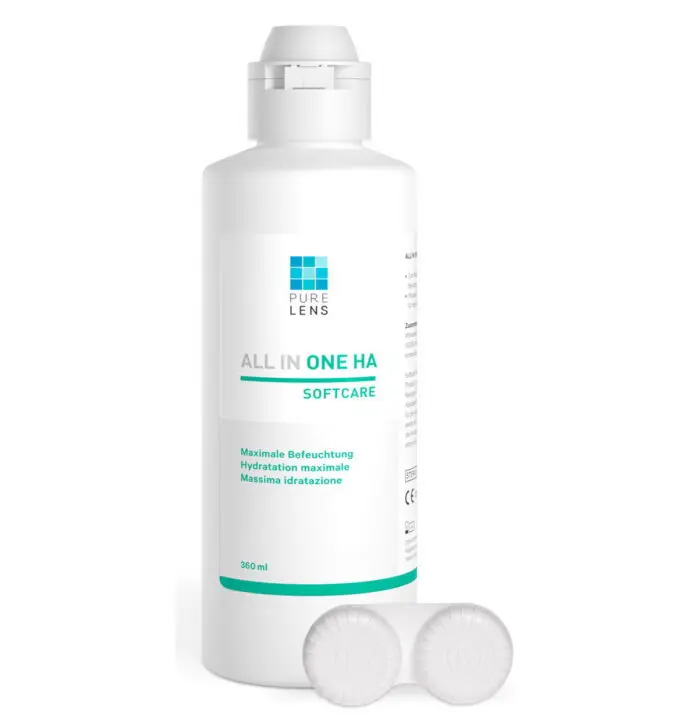 Softcare All in One HA 60ml