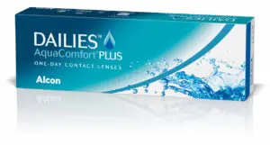 Dailies Aquacomfort Plus 30