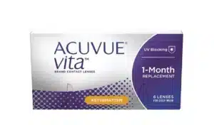 ACUVUE VITA for Astigmatism