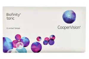 Biofinity Toric 6