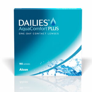 Dailies Aquacomfort Plus 90