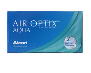 Air Optix Aqua 6 Kontaktlinsen