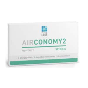 Purelens Airconomy 2 Monthly Spheric