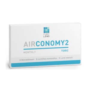 Purelens Airconomy 2 Monthly toric