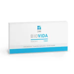 Purelens Biovida Monthly toric