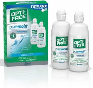 OPTI-FREE PureMoist 2x300ml