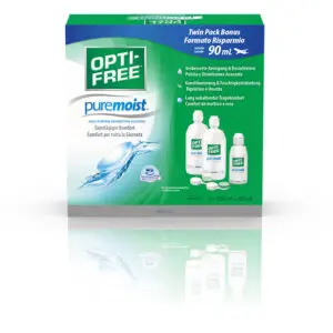 OPTI-FREE PUREMOIST 2X300ml + 90ml