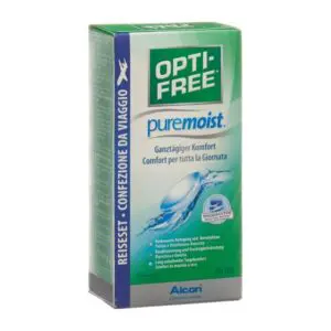 Opti-Free PureMoist Reiseset 90ml