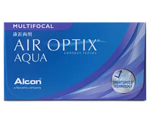 Air Optix Plus HydraGlyde Multifocal