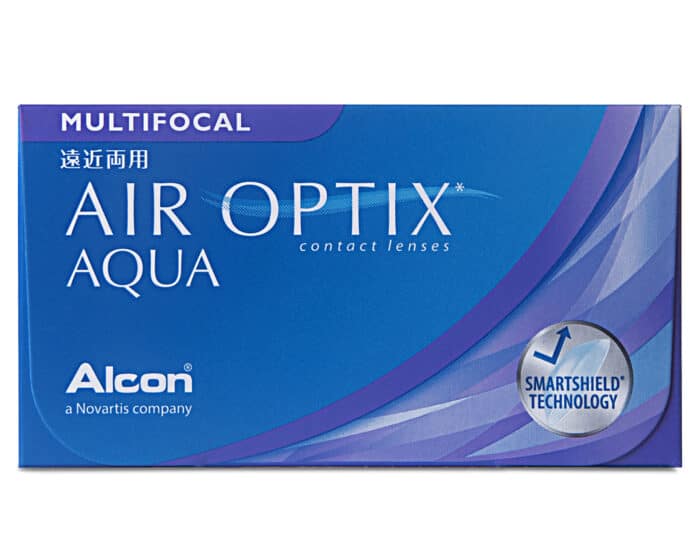 Air Optix Plus HydraGlyde Multifocal