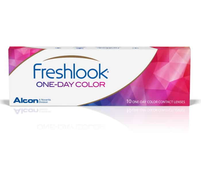 Freshlook One Day Color