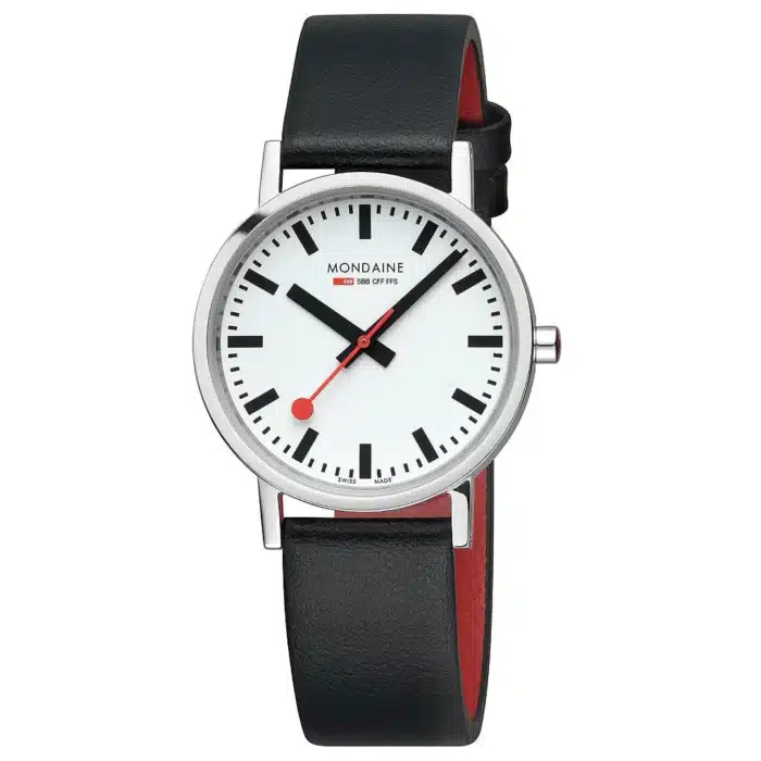 Mondaine Classic 36 Vegan - A660.30314.11SBBV