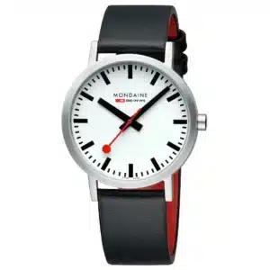 Mondaine SBB Classic 40 Vegan