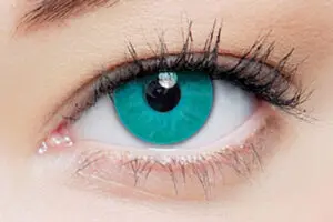 Blaue Kontaktlinsen 1-Day