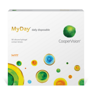 MyDay 90 Tageslinsen