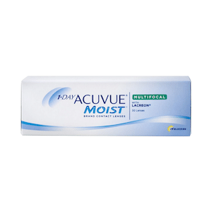 1 Day Acuvue Moist Multifocal 30