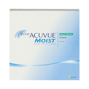 1 Day Acuvue Moist Multifocal 90