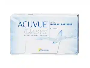 Acuvue Oasys 2-Wochenlinsen