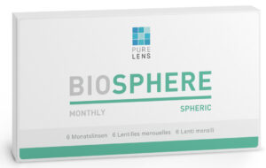 Biosphere Monthly spheric