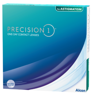 Precision 1 for Astigmatism 90 Tageslinsen