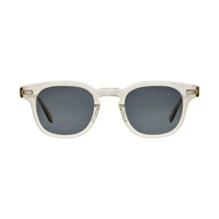 Garrett Leight Sherwood SUN Champagne