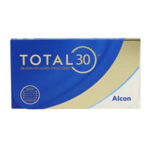 Total 30 6 Monatslinsen Alcon