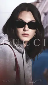 Sonnenbrillen by Gucci