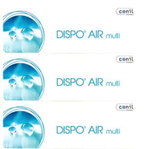 Dispo Air Multi 90 Tageslinsen