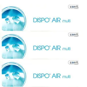 Dispo Air Multi 90 Tageslinsen