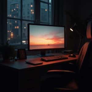 Computer Monitor