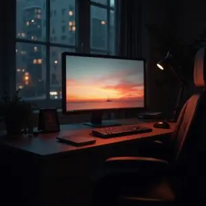 Computer Monitor