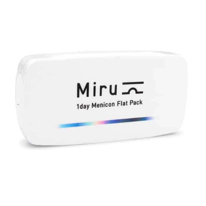 Miru 1day Flat Pack 30