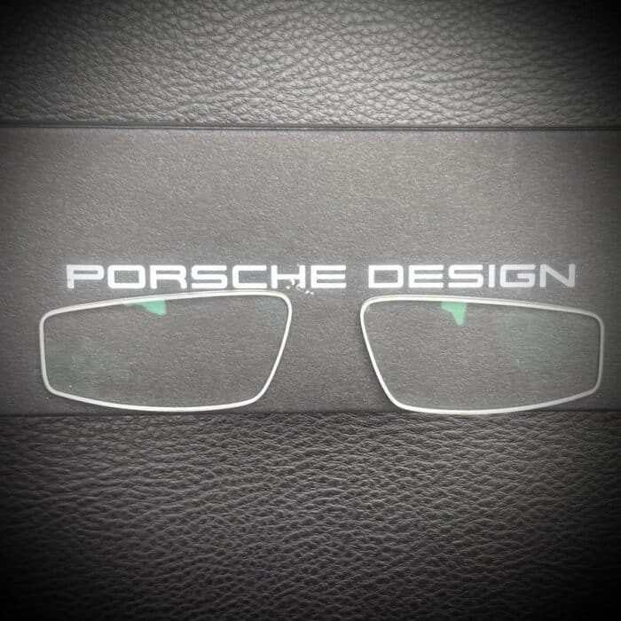 Porsche P8801 Ersatzgläser