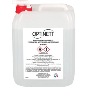 Optinett Reinigungsflüssigkeit Kanister 5 Liter