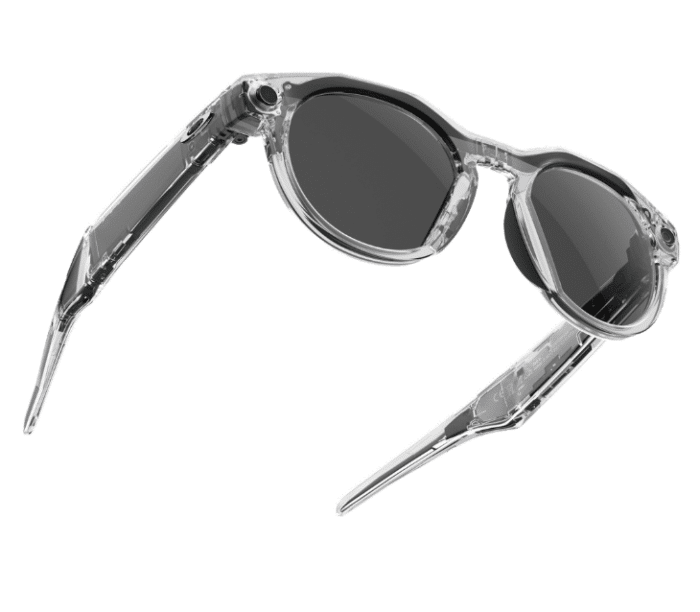 Oakley Meta 800205 Transparent Transitions