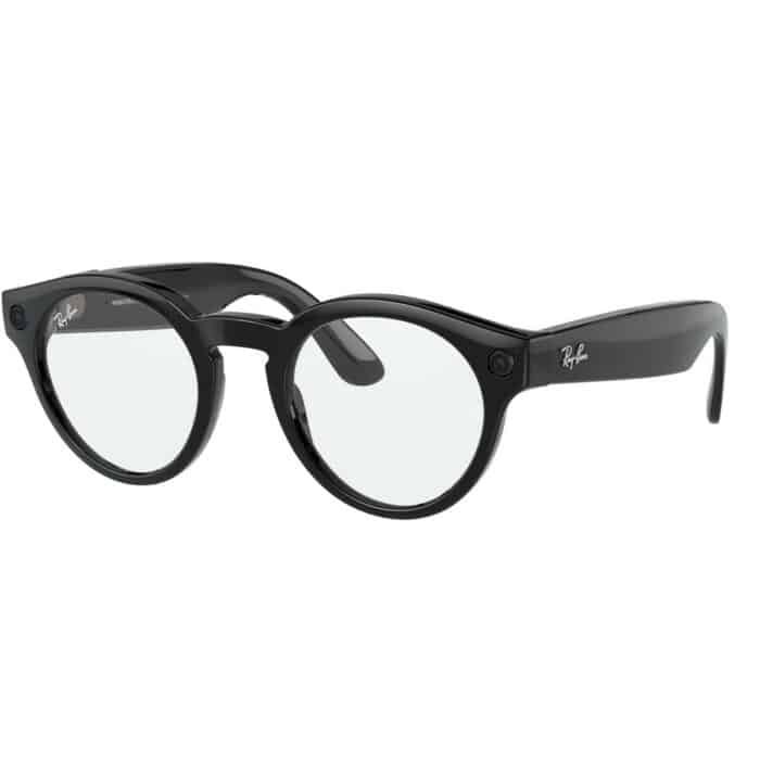Ray Ban Meta Brille