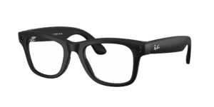 Ray Ban Meta Wayfarer 4012 601-SSB