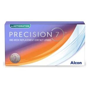 Alcon Precision 7 for Astigmatism
