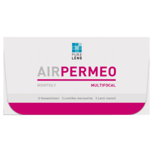Purelens Airpermeo multifocal