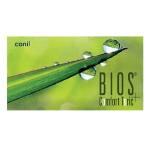 Bios Comfort Toric 6 Monatslinsen